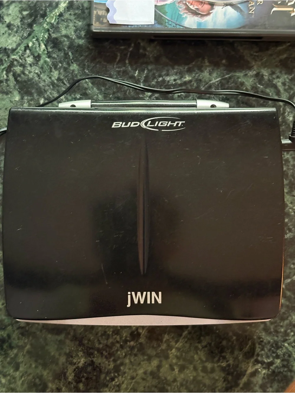 Handheld Gaming Console - Black